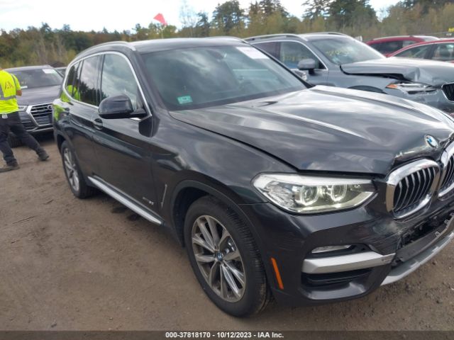 5UXTR9C53JLC77483 BMW X3 Xdrive30i