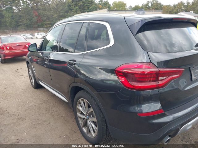 5UXTR9C53JLC77483 BMW X3 Xdrive30i