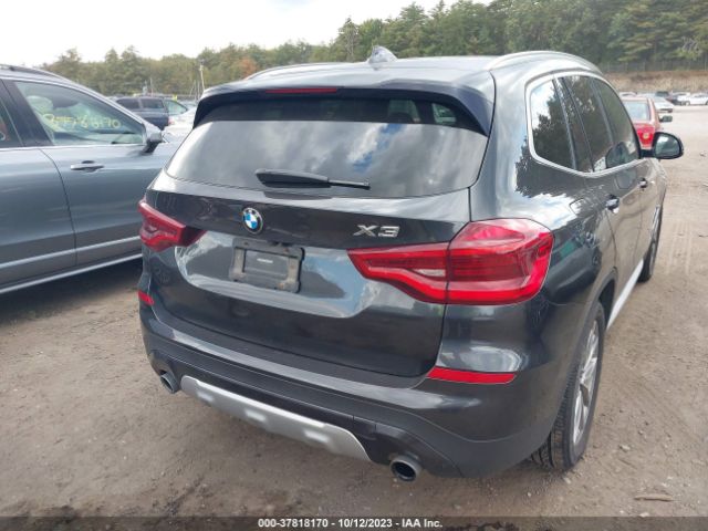 5UXTR9C53JLC77483 BMW X3 Xdrive30i
