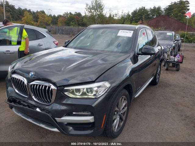 5UXTR9C53JLC77483 BMW X3 Xdrive30i
