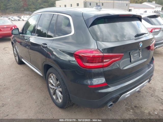 5UXTR9C53JLC77483 BMW X3 Xdrive30i