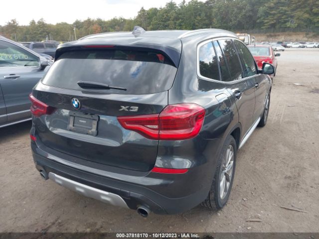 5UXTR9C53JLC77483 BMW X3 Xdrive30i