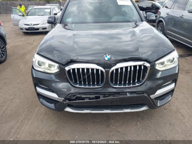 5UXTR9C53JLC77483 BMW X3 Xdrive30i