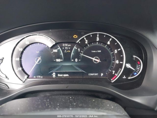 5UXTR9C53JLC77483 BMW X3 Xdrive30i