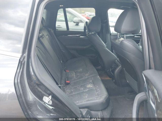 5UXTR9C53JLC77483 BMW X3 Xdrive30i