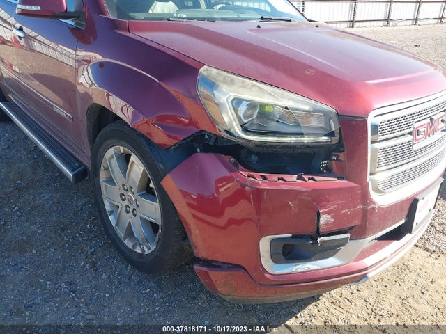 GMC Acadia Denali 2015 1GKKRTKD9FJ137672 Image 12
