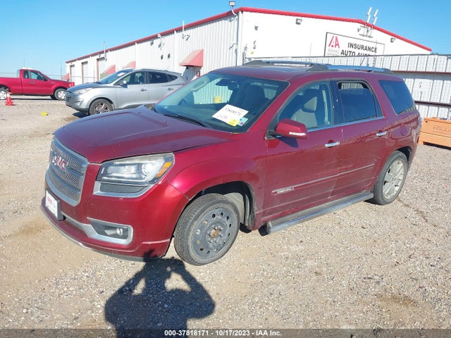 GMC Acadia Denali 2015 1GKKRTKD9FJ137672 Image 2