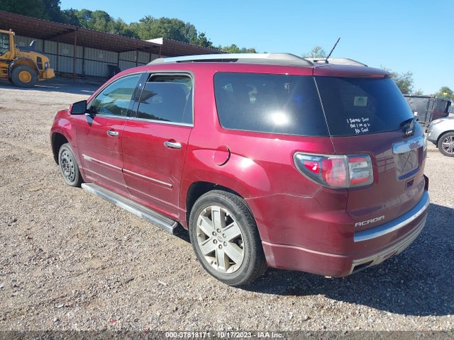 GMC Acadia Denali 2015 1GKKRTKD9FJ137672 Image 3