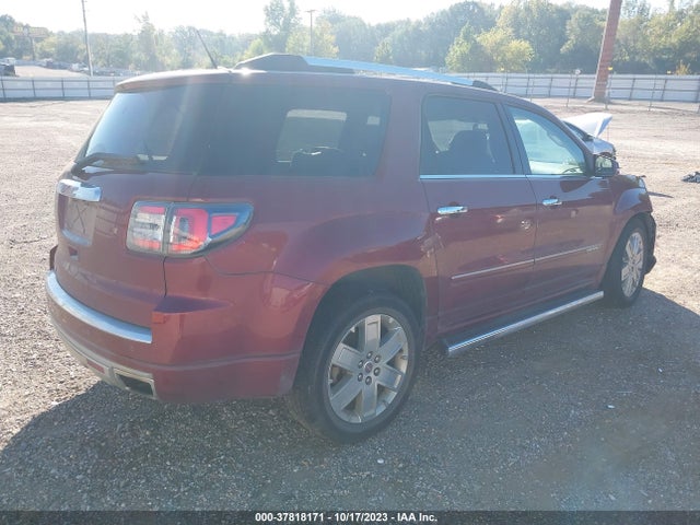 GMC Acadia Denali 2015 1GKKRTKD9FJ137672 Image 4