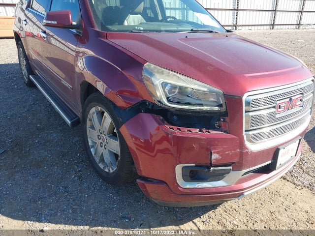 GMC Acadia Denali 2015 1GKKRTKD9FJ137672 Image 6