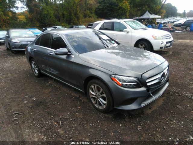 2020 MERCEDES-BENZ C 300 55SWF8EB0LU332915