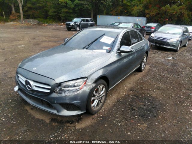 2020 MERCEDES-BENZ C 300 55SWF8EB0LU332915 Photo 1