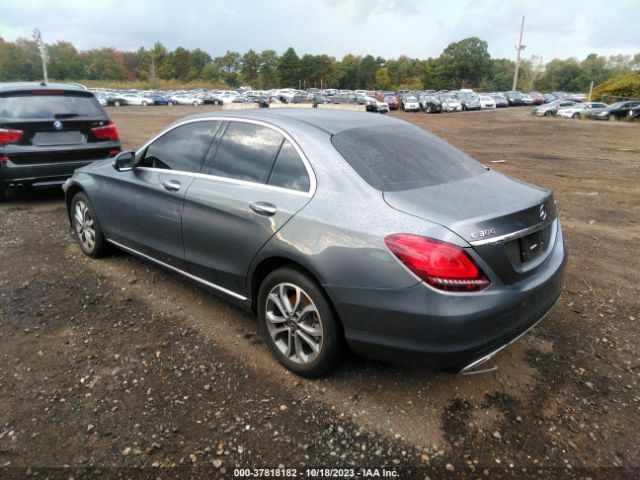 2020 MERCEDES-BENZ C 300 55SWF8EB0LU332915 Photo 2