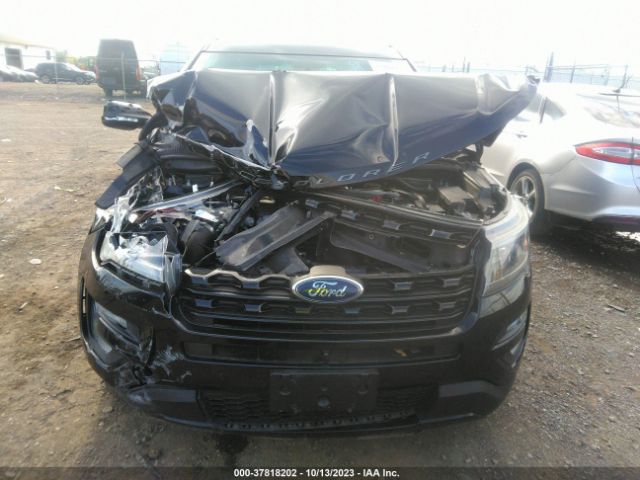 1FM5K8GT1HGA09187 Ford EXPLORER SPORT