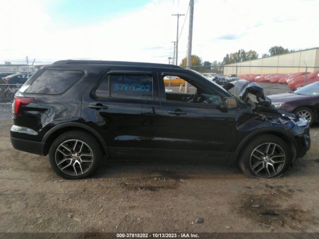 1FM5K8GT1HGA09187 Ford EXPLORER SPORT