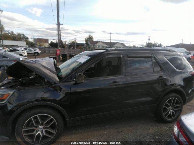 1FM5K8GT1HGA09187 Ford EXPLORER SPORT