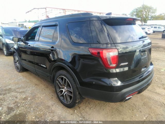 1FM5K8GT1HGA09187 Ford EXPLORER SPORT