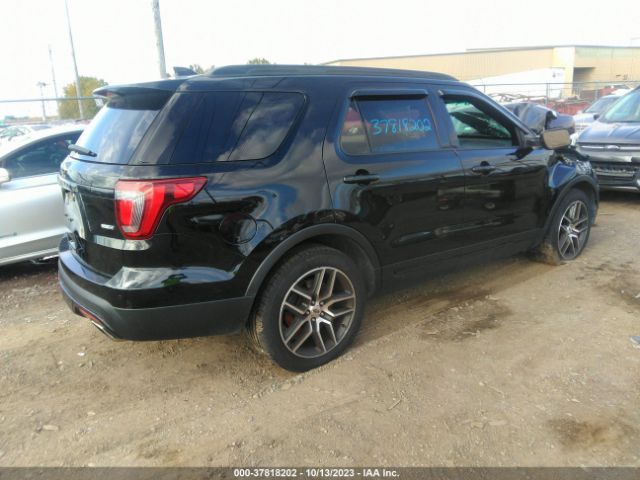 1FM5K8GT1HGA09187 Ford EXPLORER SPORT