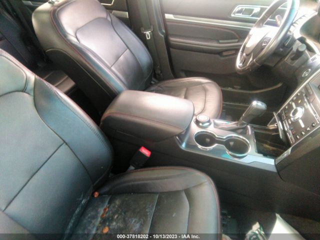 1FM5K8GT1HGA09187 Ford EXPLORER SPORT