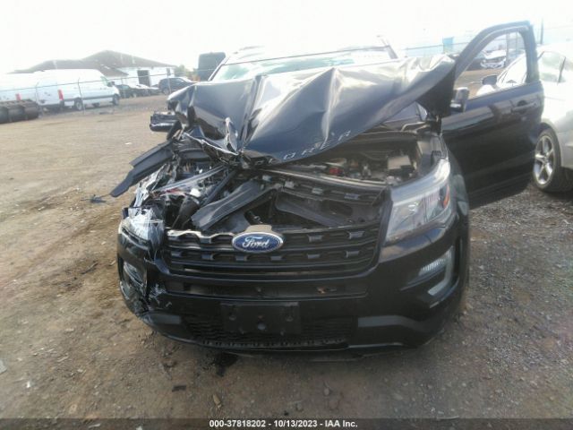 1FM5K8GT1HGA09187 Ford EXPLORER SPORT