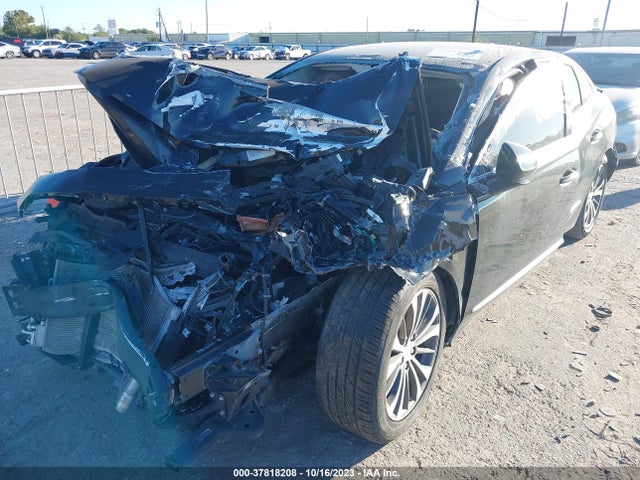 1G4ZN5SS0HU167222 Buick Lacrosse Preferred