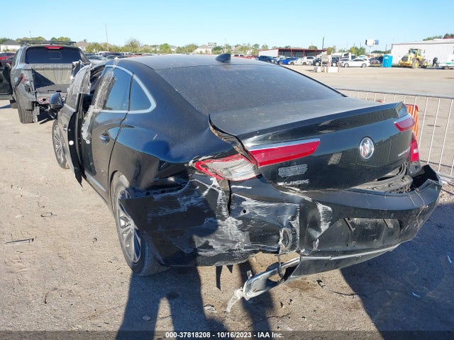 1G4ZN5SS0HU167222 Buick Lacrosse Preferred