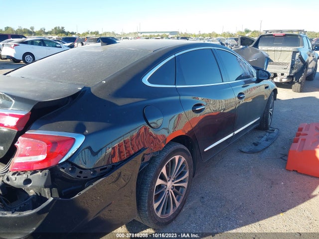 1G4ZN5SS0HU167222 Buick Lacrosse Preferred