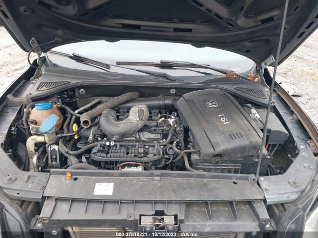 1VWAS7A36FC079596 Volkswagen Passat 1.8t Limited Edition