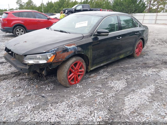 1VWAS7A36FC079596 Volkswagen Passat 1.8t Limited Edition