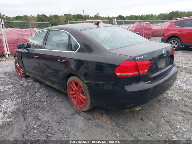 1VWAS7A36FC079596 Volkswagen Passat 1.8t Limited Edition