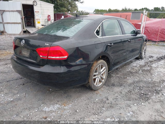 1VWAS7A36FC079596 Volkswagen Passat 1.8t Limited Edition