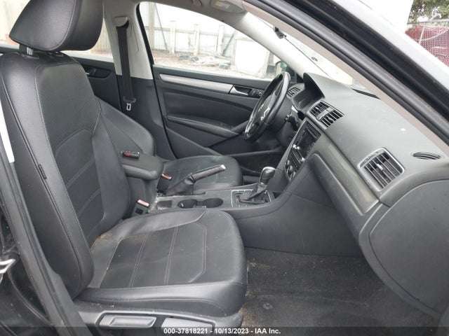 1VWAS7A36FC079596 Volkswagen Passat 1.8t Limited Edition