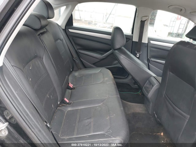 1VWAS7A36FC079596 Volkswagen Passat 1.8t Limited Edition