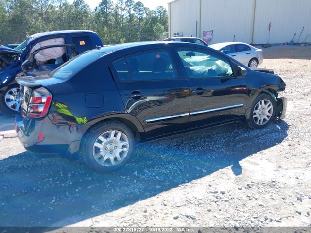 2012 NISSAN SENTRA 2.0 S VIN: 3N1AB6APXCL749573