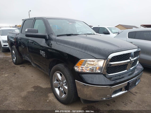 RAM 1500 Classic Slt 2022 1C6RR6LGXNS161208 главное изображение