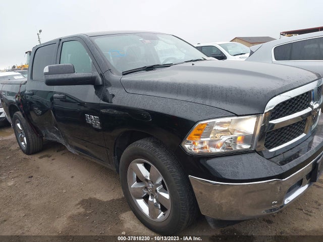 RAM 1500 Classic Slt 2022 1C6RR6LGXNS161208 Image 13