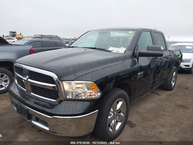 RAM 1500 Classic Slt 2022 1C6RR6LGXNS161208 Image 2