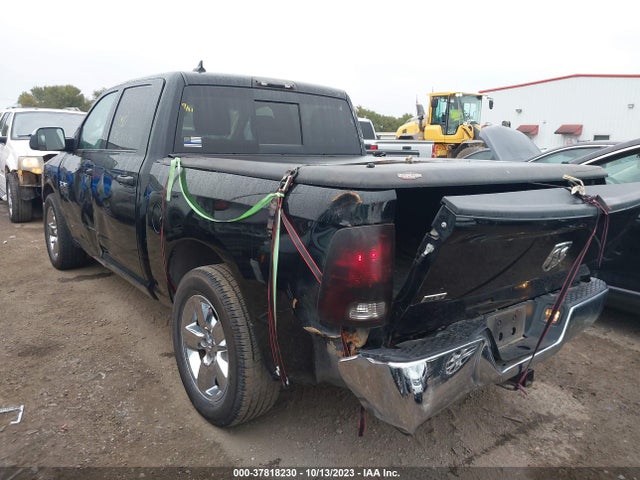 RAM 1500 Classic Slt 2022 1C6RR6LGXNS161208 Image 3