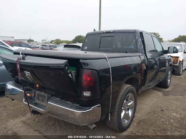 RAM 1500 Classic Slt 2022 1C6RR6LGXNS161208 Image 4