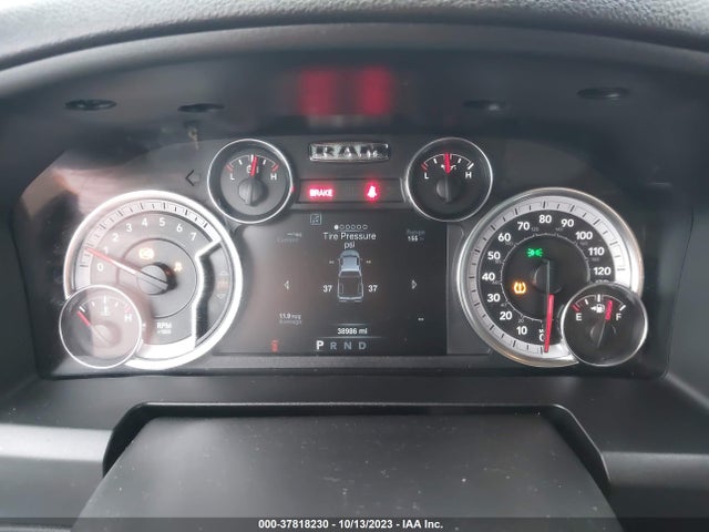 RAM 1500 Classic Slt 2022 1C6RR6LGXNS161208 Image 7