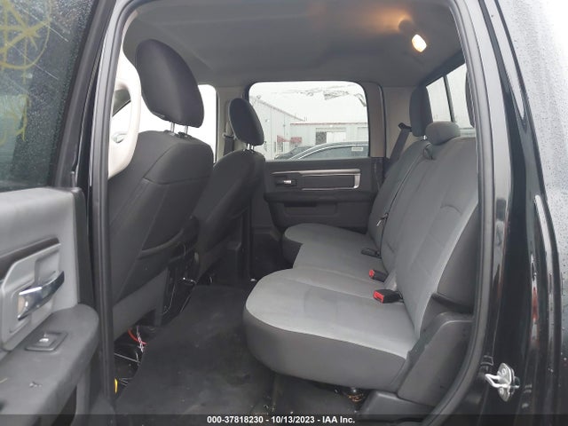 RAM 1500 Classic Slt 2022 1C6RR6LGXNS161208 Image 8
