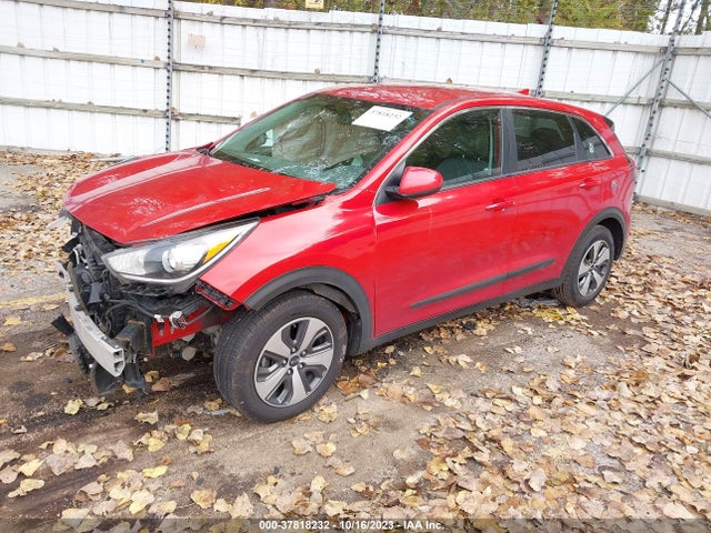 2017 KIA NIRO FE VIN: KNDCB3LC9H5062980