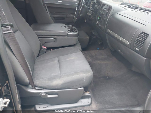 37818245 :رقم المزاد ، 3GCPCSE07DG124536 vin ، 2013 Chevrolet Silverado 1500 Lt مزاد بيع