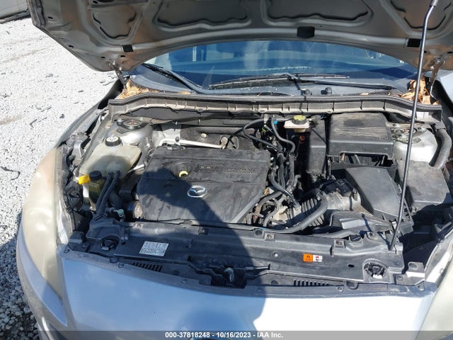 2012 MAZDA MAZDA3 JM1BL1UF3C1589113 Photo 9