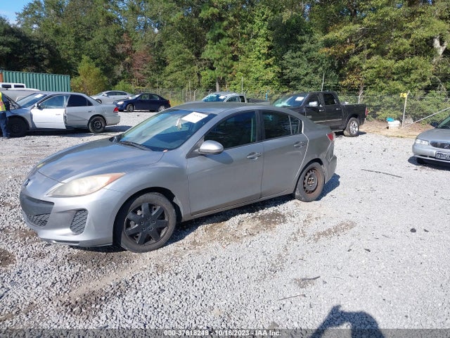 2012 MAZDA MAZDA3 JM1BL1UF3C1589113 Photo 1