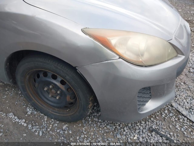 2012 MAZDA MAZDA3 JM1BL1UF3C1589113 Photo 5