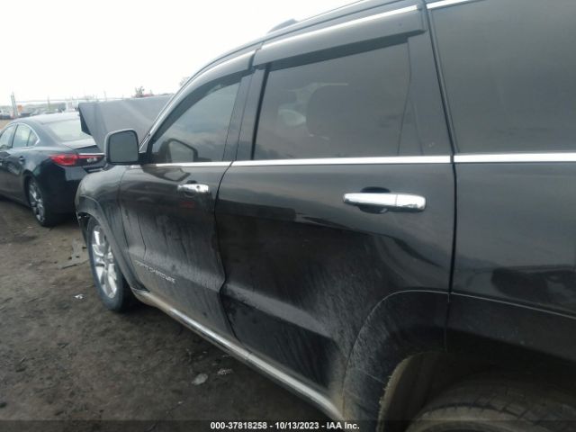 1C4RJFJG4FC862700 Jeep Grand Cherokee Summit