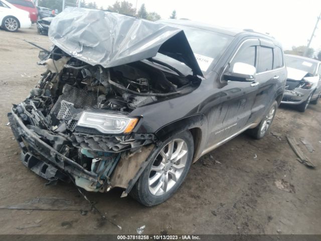 1C4RJFJG4FC862700 Jeep Grand Cherokee Summit