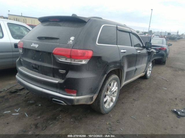 1C4RJFJG4FC862700 Jeep Grand Cherokee Summit