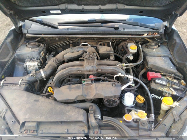2013 SUBARU IMPREZA SEDAN JF1GJAC67DH019854 Photo 9